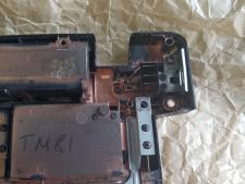 Верхня частина корпусу Packard Bell Easynote TM81 №8